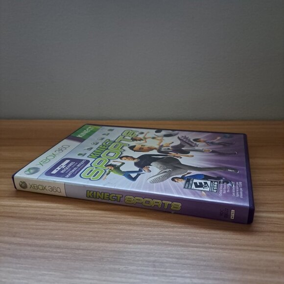 Kinect Sports (Xbox 360, 2010) Untested - Picture 3 of 5